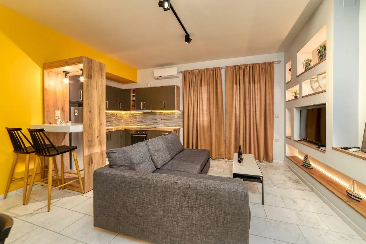 Appartement Amoudara Suites